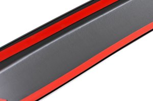 Jeep Wrangler JL Hood Protector - Front - Rough Country - '18-'25 Jeep Wrangler JL Hood Protector - Front - Rough Country - '18-'25